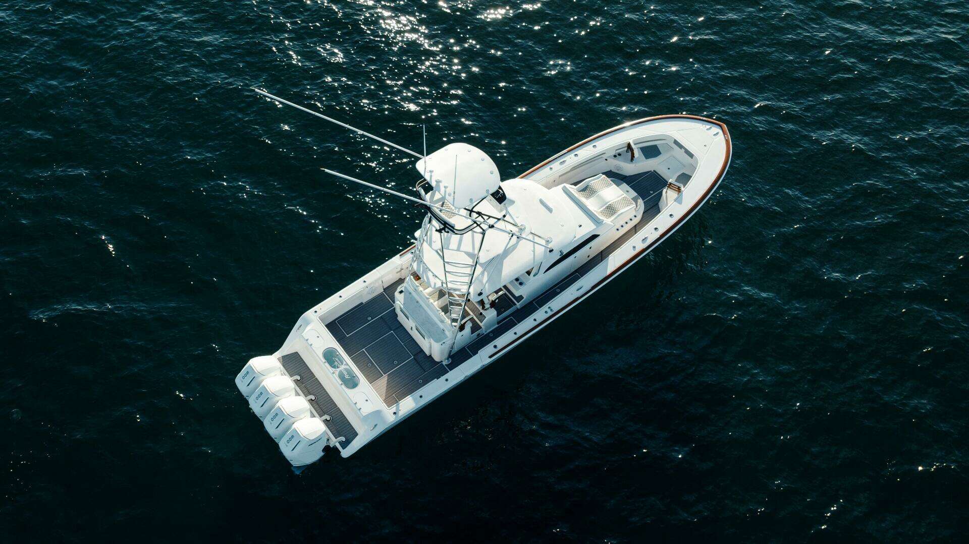 2026 Front Runner 47 Center Console - Image 10