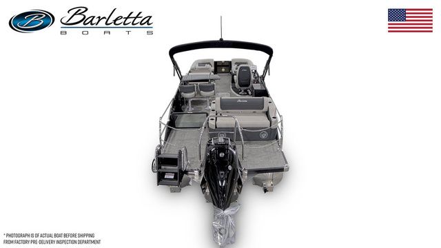 2026 BARLETTA BOATS Cabrio 24UE - 3
