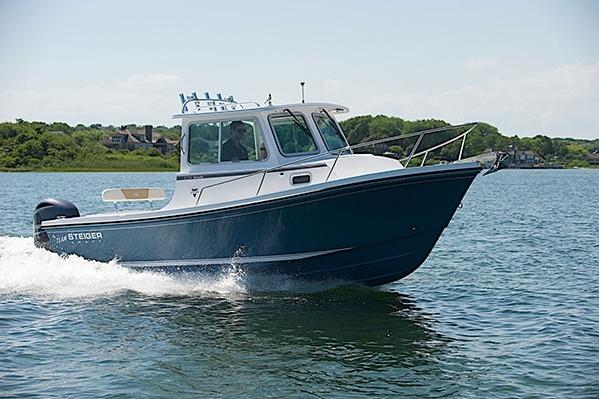 2026 Steiger Craft 21 Miami