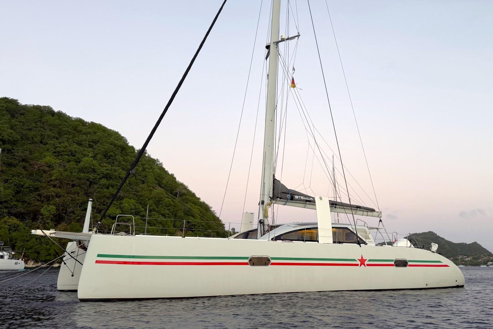 2017 Ice Yachts Ice Cat 61