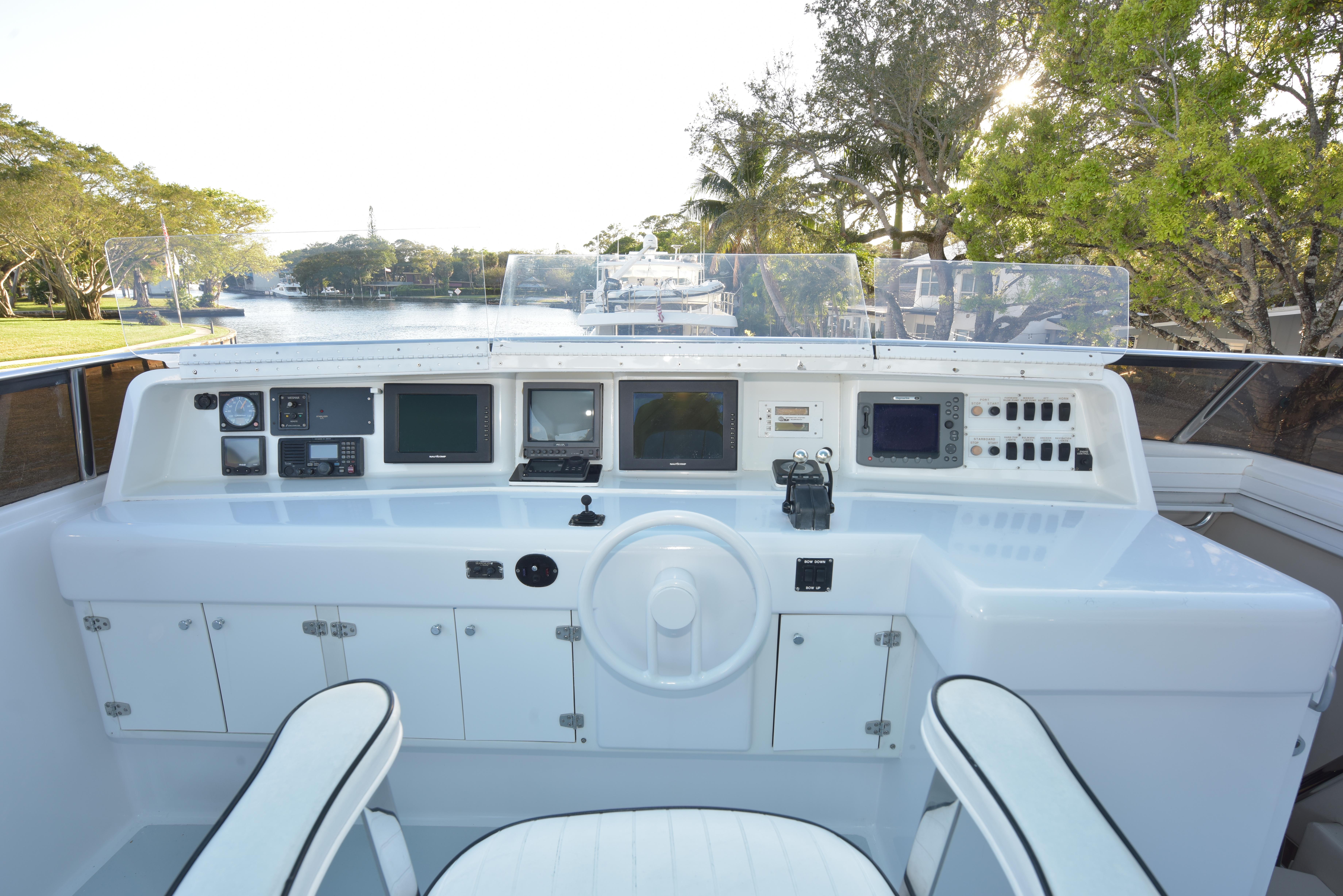 1994 Lazzara 76 Lazzara motor yacht - 25