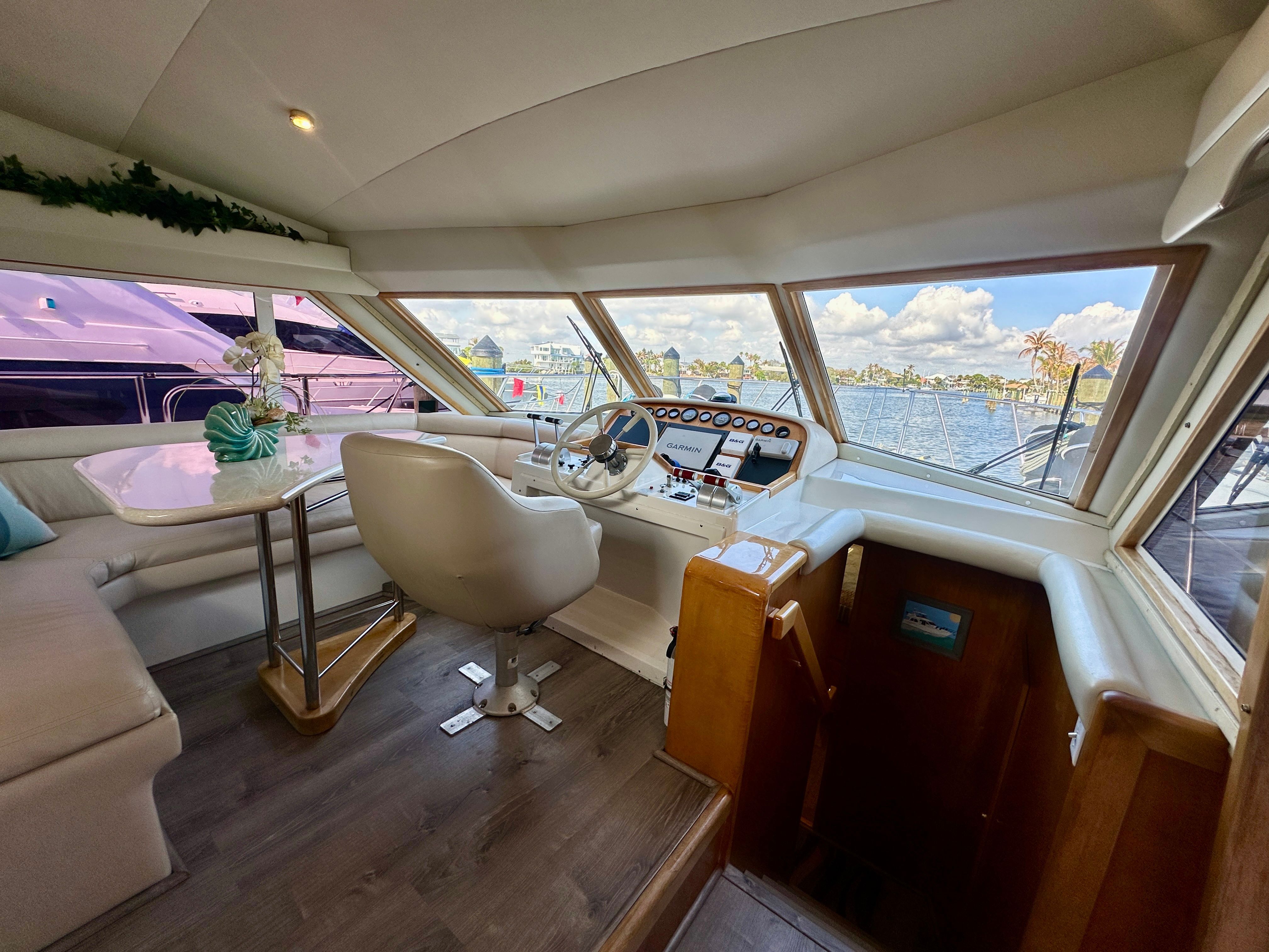 2000 Navigator 46 Pilothouse Classic - 15