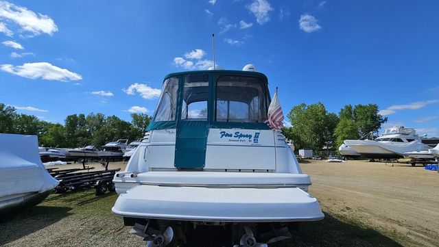 2000 Larson Cabrio 330 - 5