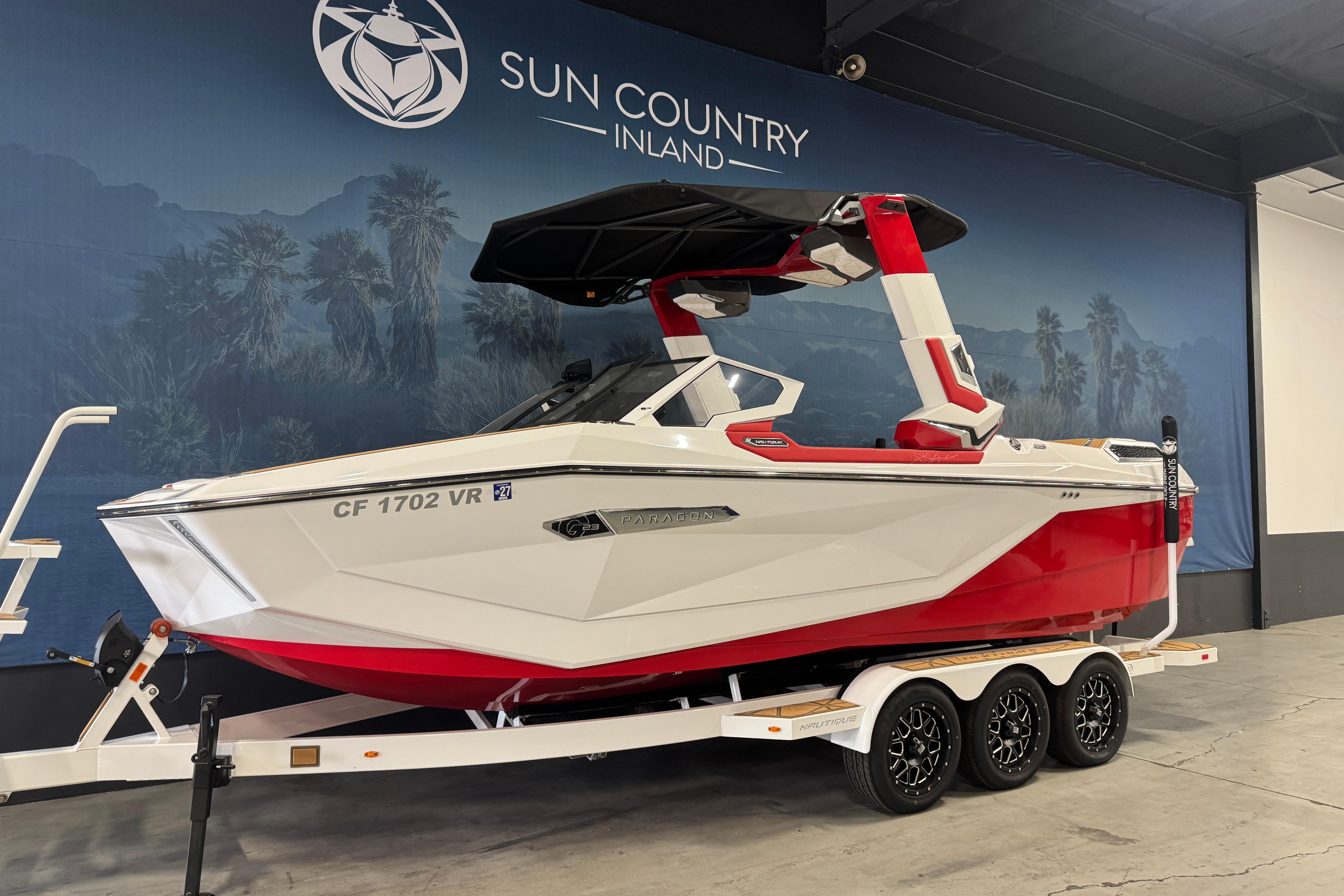 2025 Nautique Super Air Nautique G23 Paragon