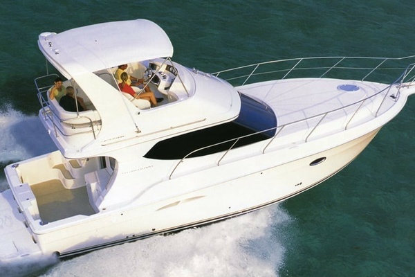 2006 Silverton 34 Convertible