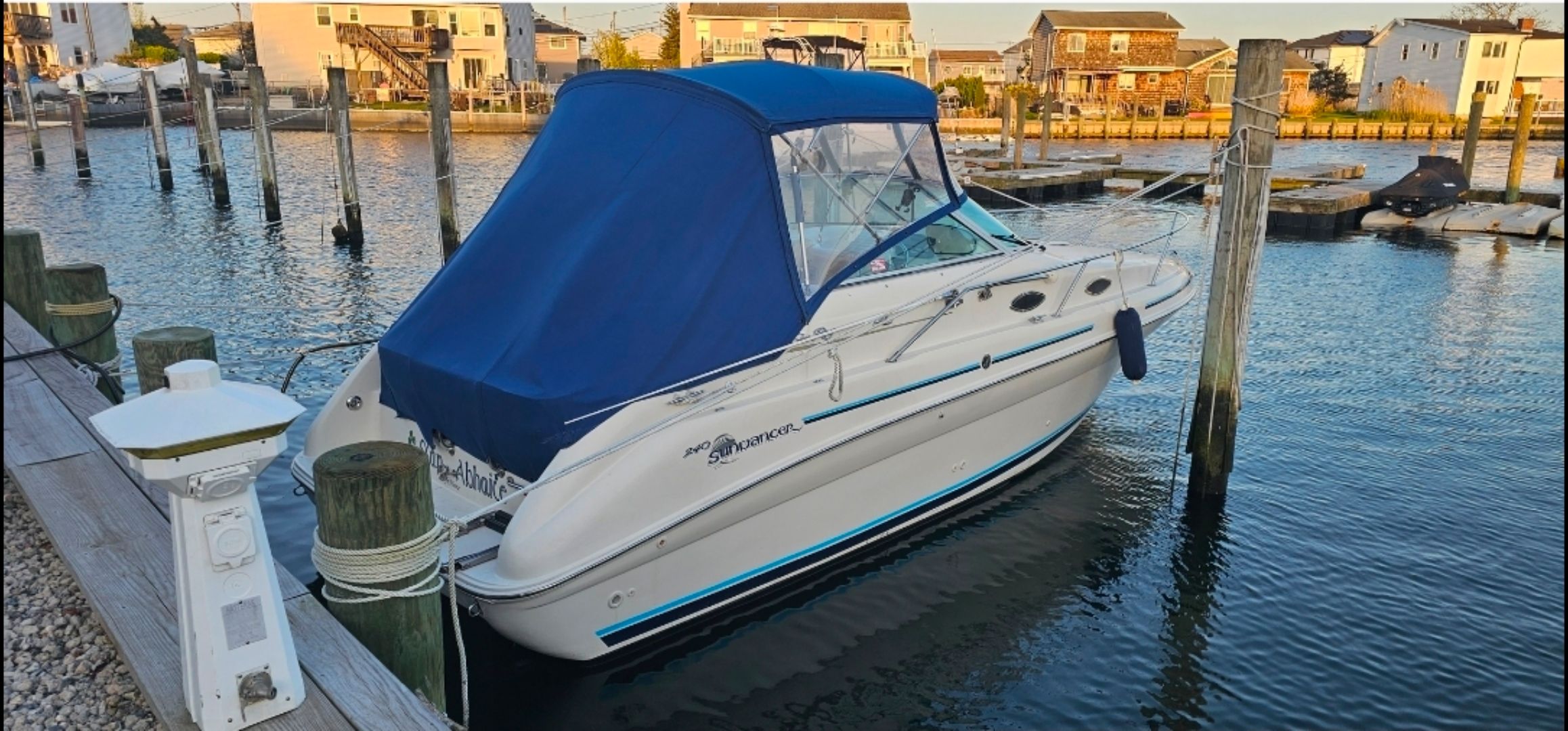 1999 Sea Ray 240 Sundancer - 23