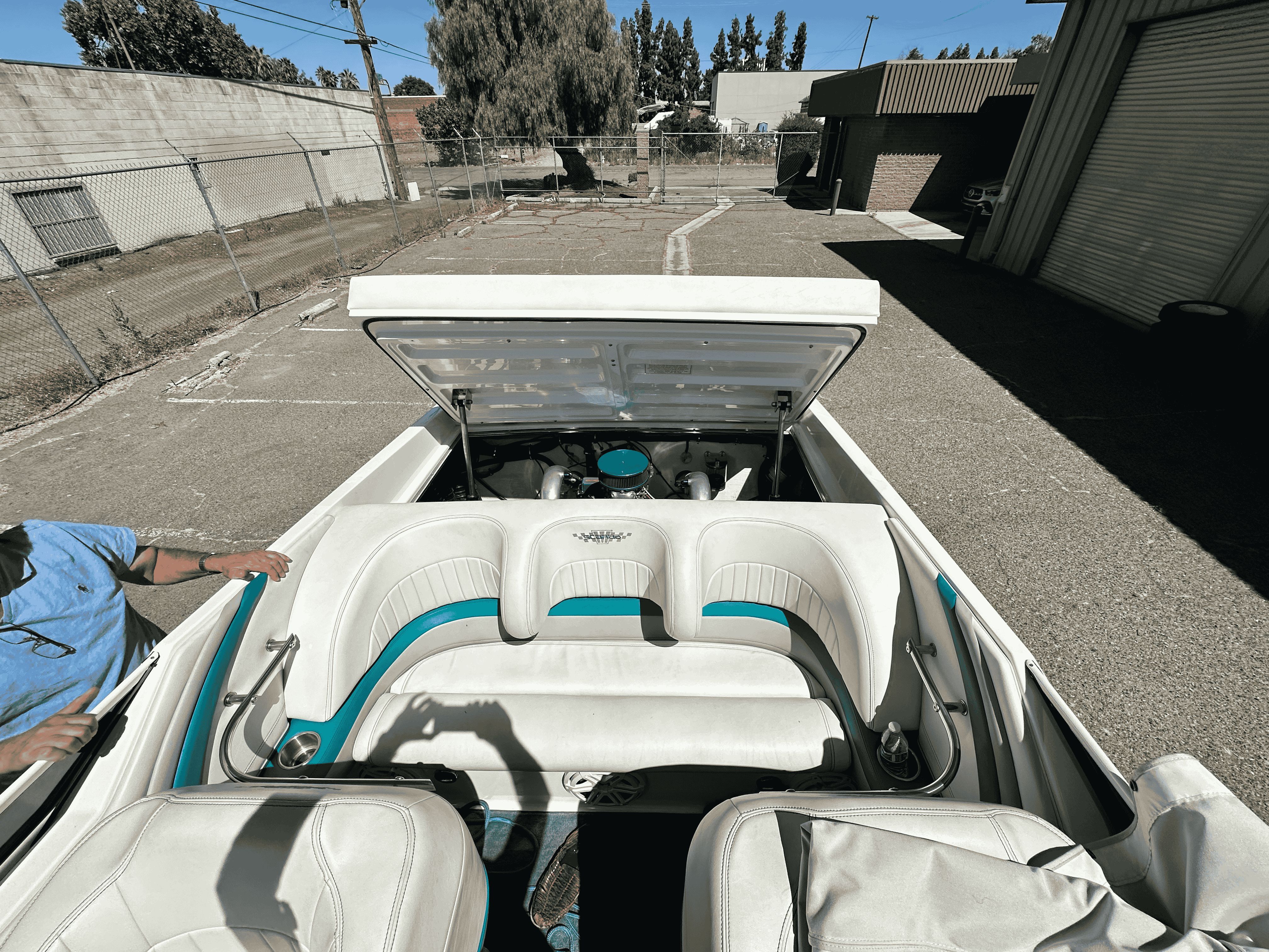 1998 Wellcraft SCARAB - 6