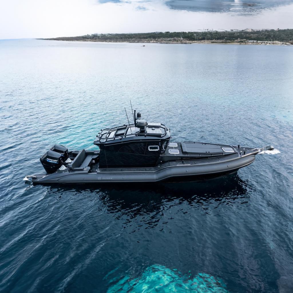 2022 Rafnar 1200 Cross Cabin