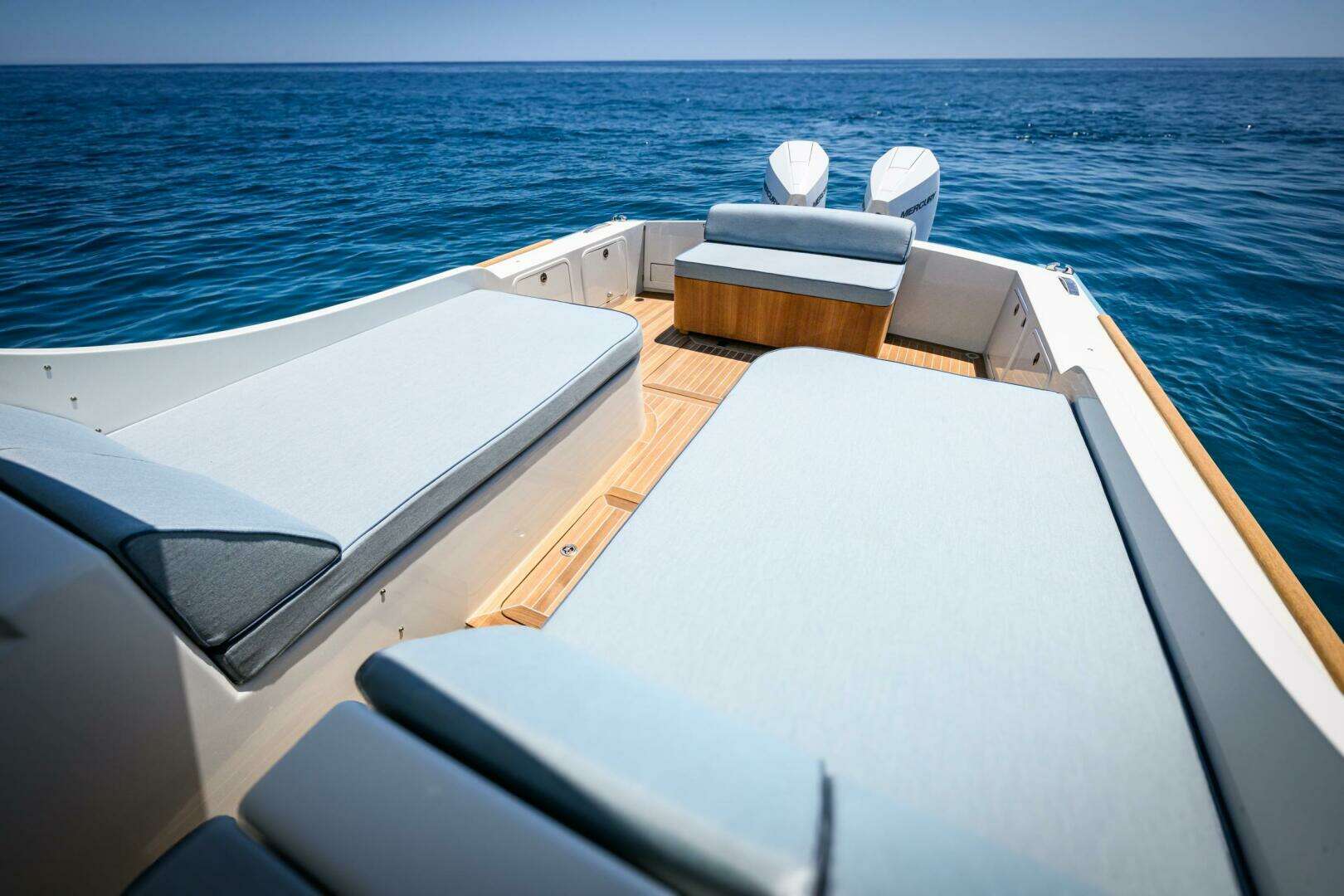 2025 Toy Marine 39 Outboard - Image 8