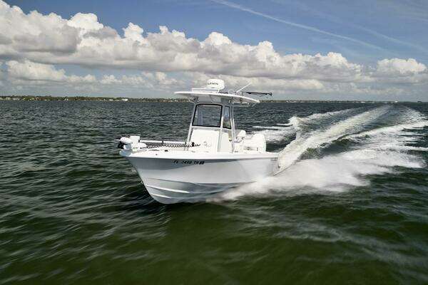 2024 Reef Runner Center Console