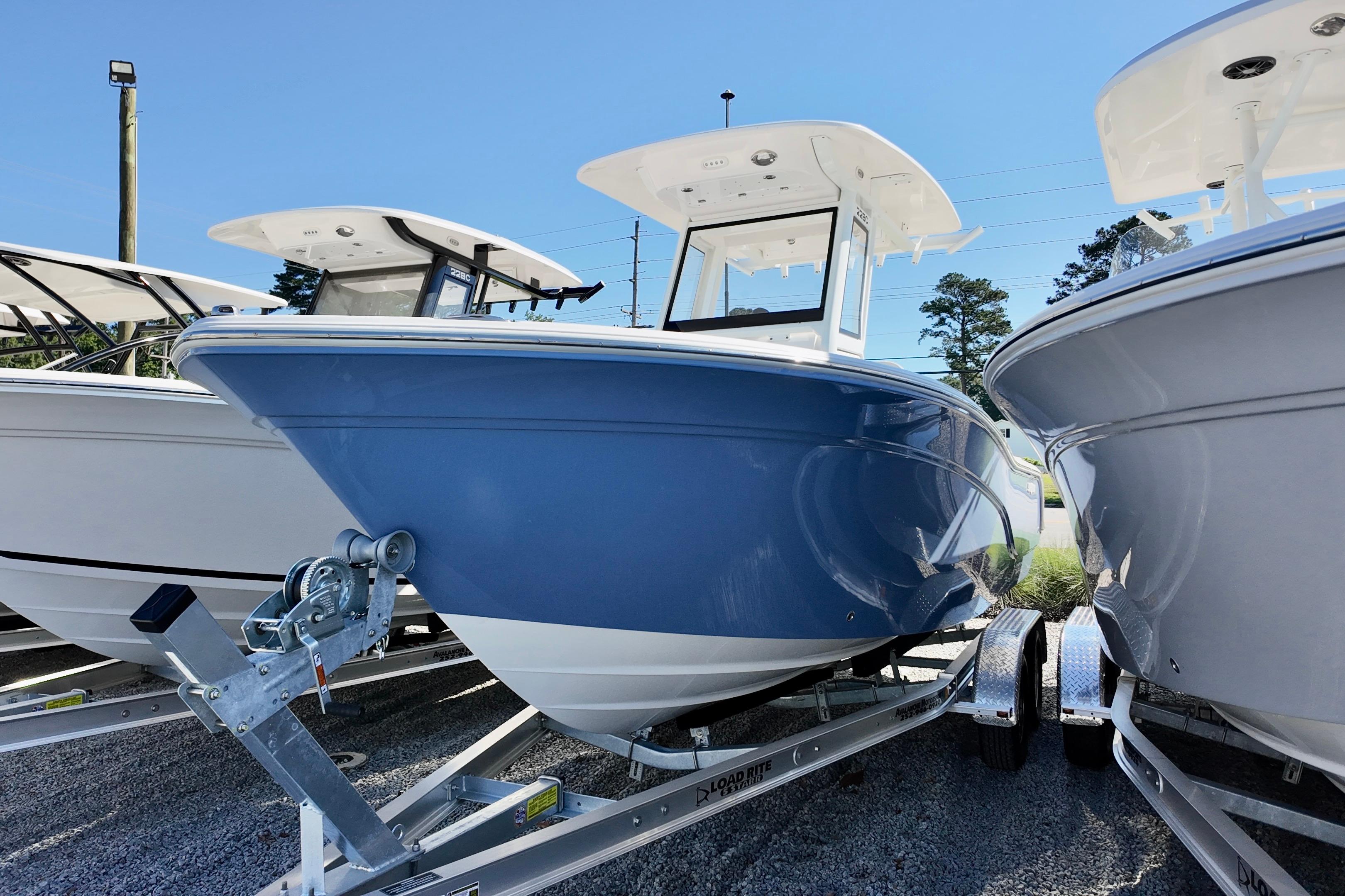 2026 Sea Fox 228 Commander