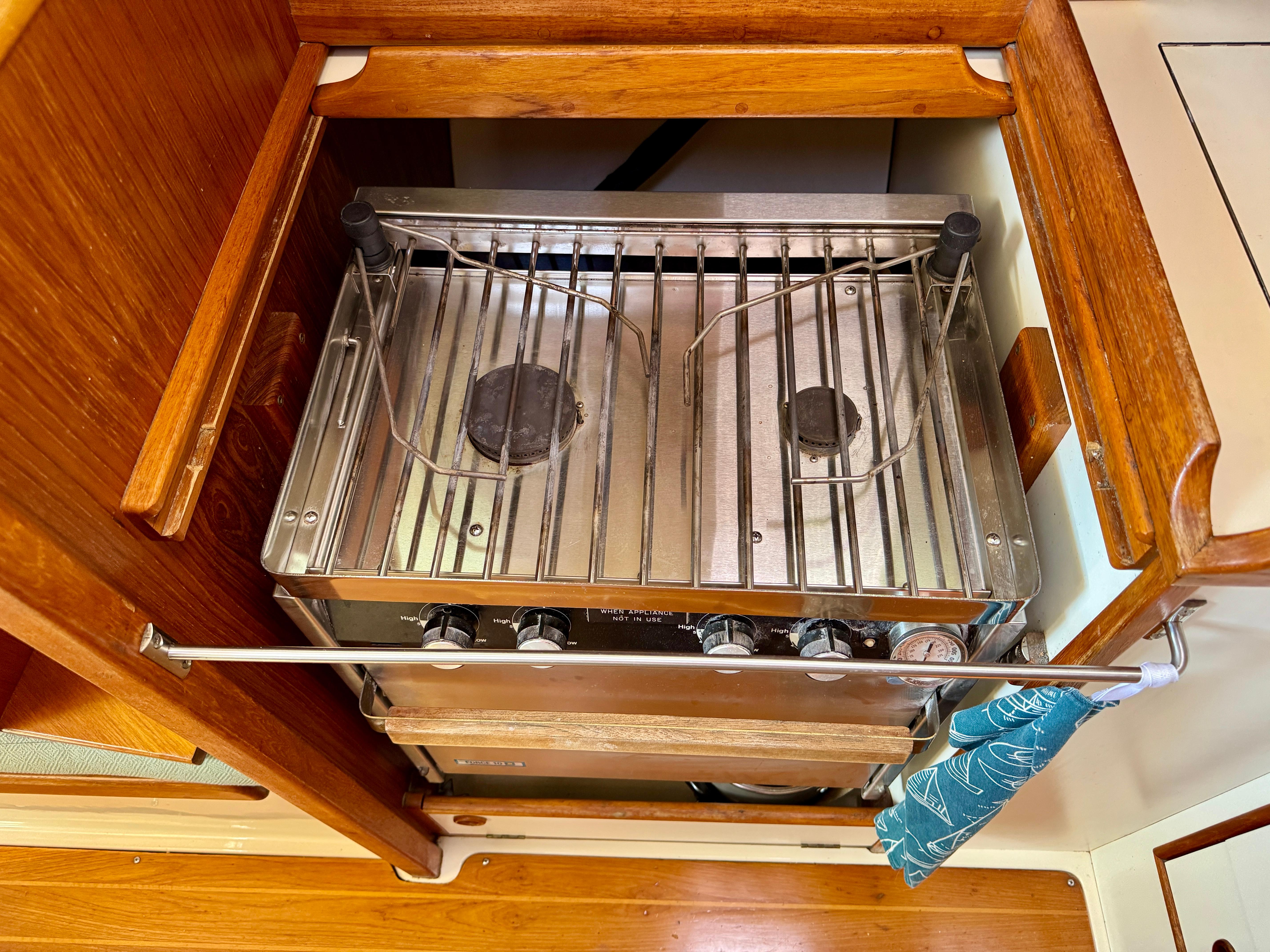1989 Nonsuch 30 Ultra - 61