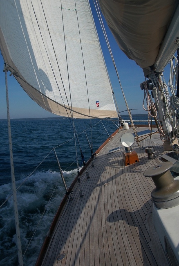 1969 Swan 43 - Image 9