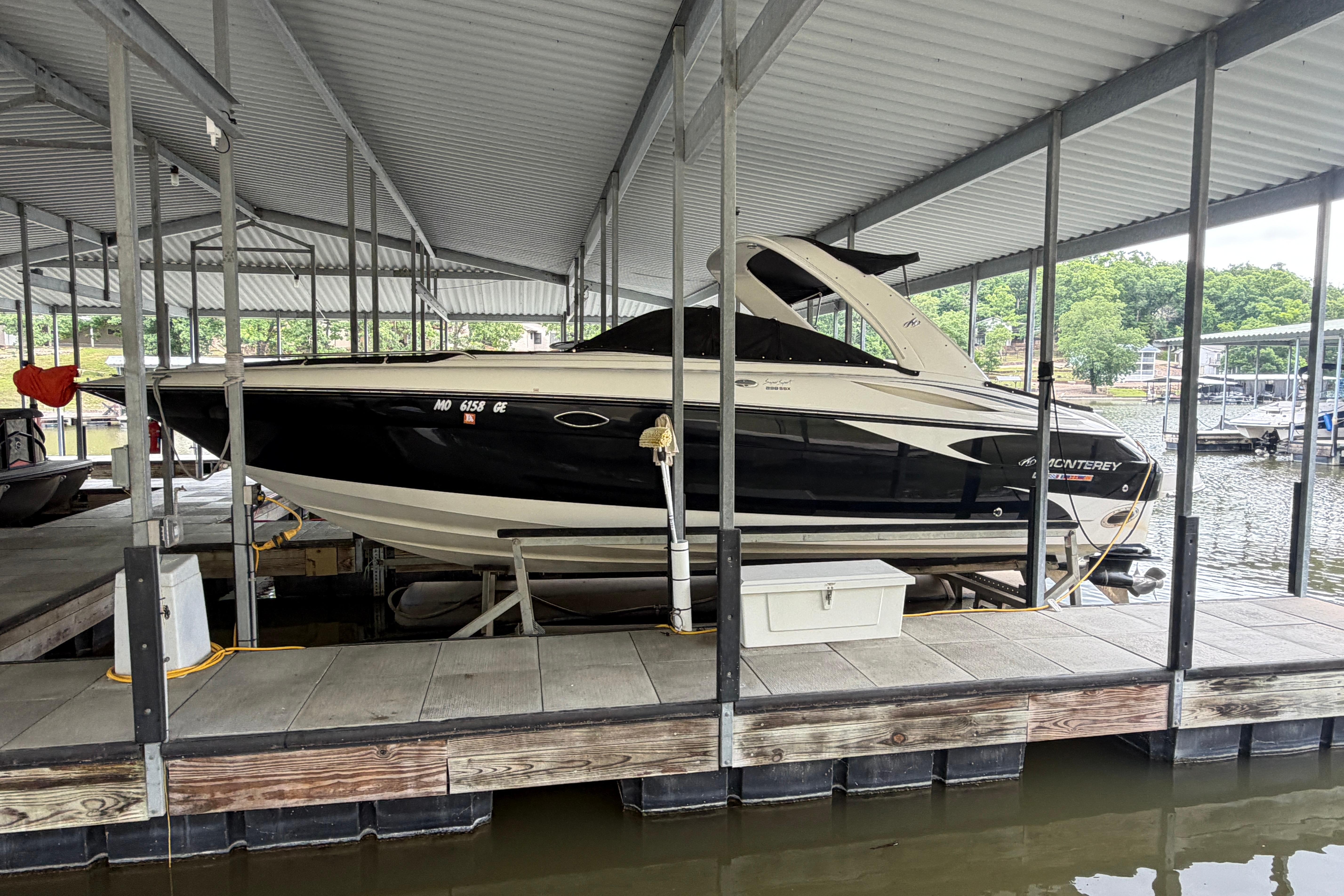 2007 Monterey 298SSX Super Sport