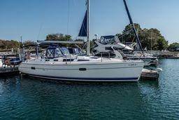 2003 Hunter 356