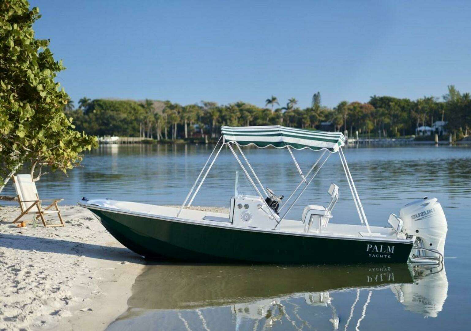 2026 Custom Palm Yachts 17 - Image 5
