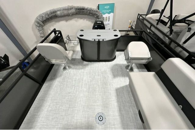 2026 Dockside Pontoons 22DF - 8