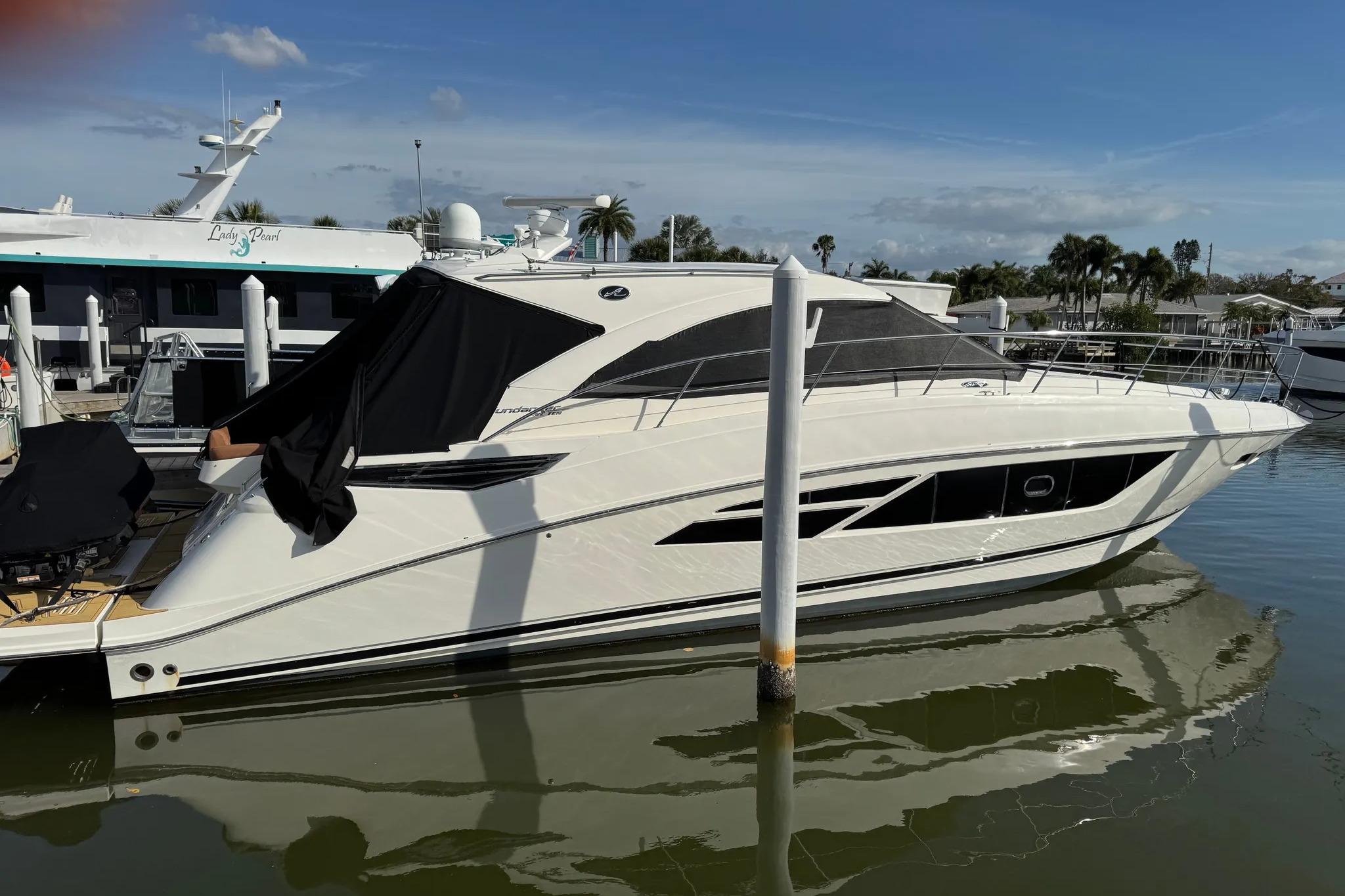 2016 Sea Ray Sundancer 510