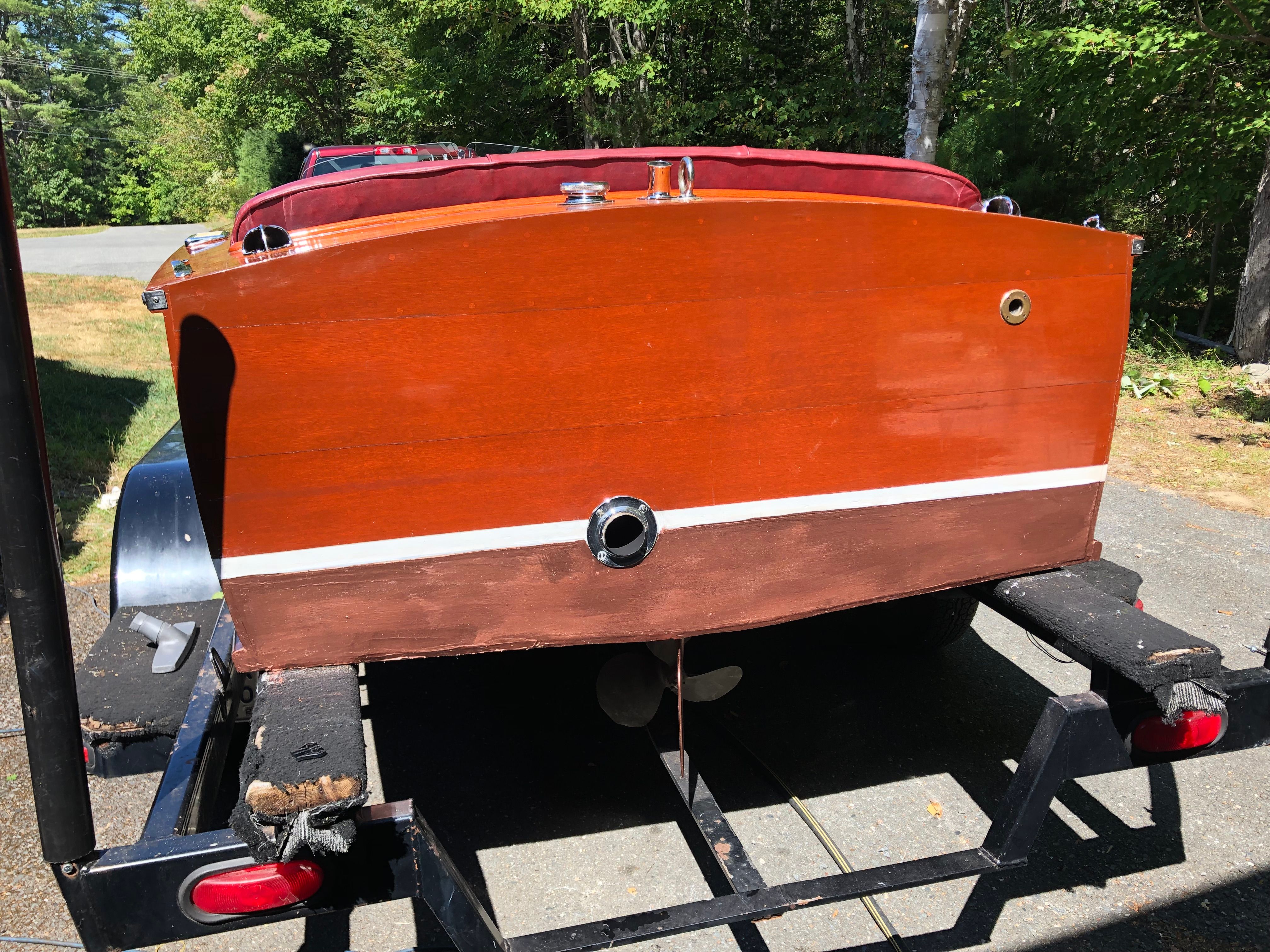 1953 Chris-Craft Special Sportsman - 10