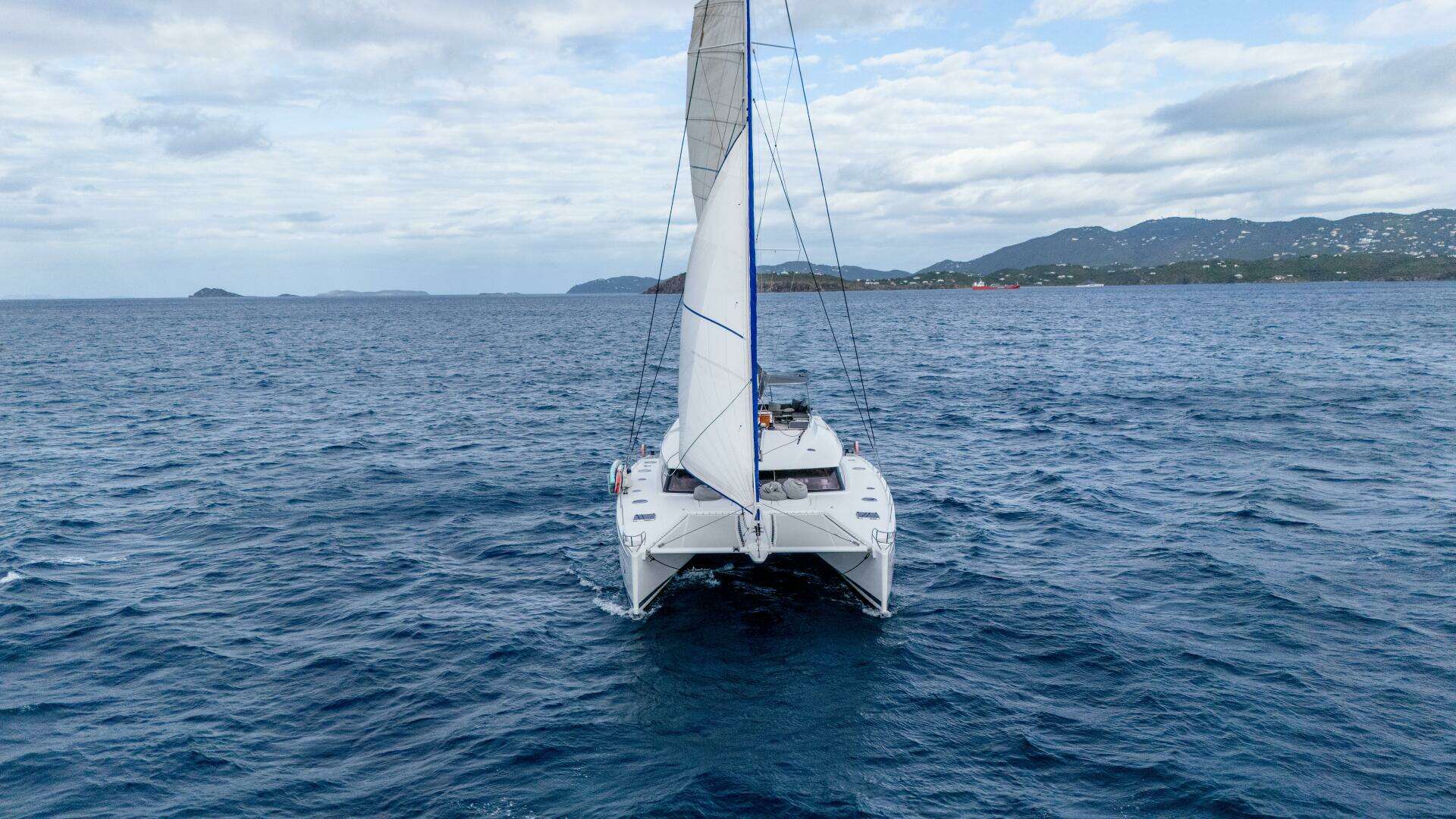 2017 Fountaine Pajot Victoria 67 - Image 9