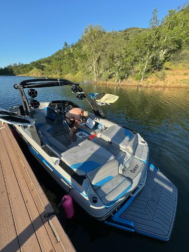 2017 Malibu Wakesetter 22 MXZ - 4