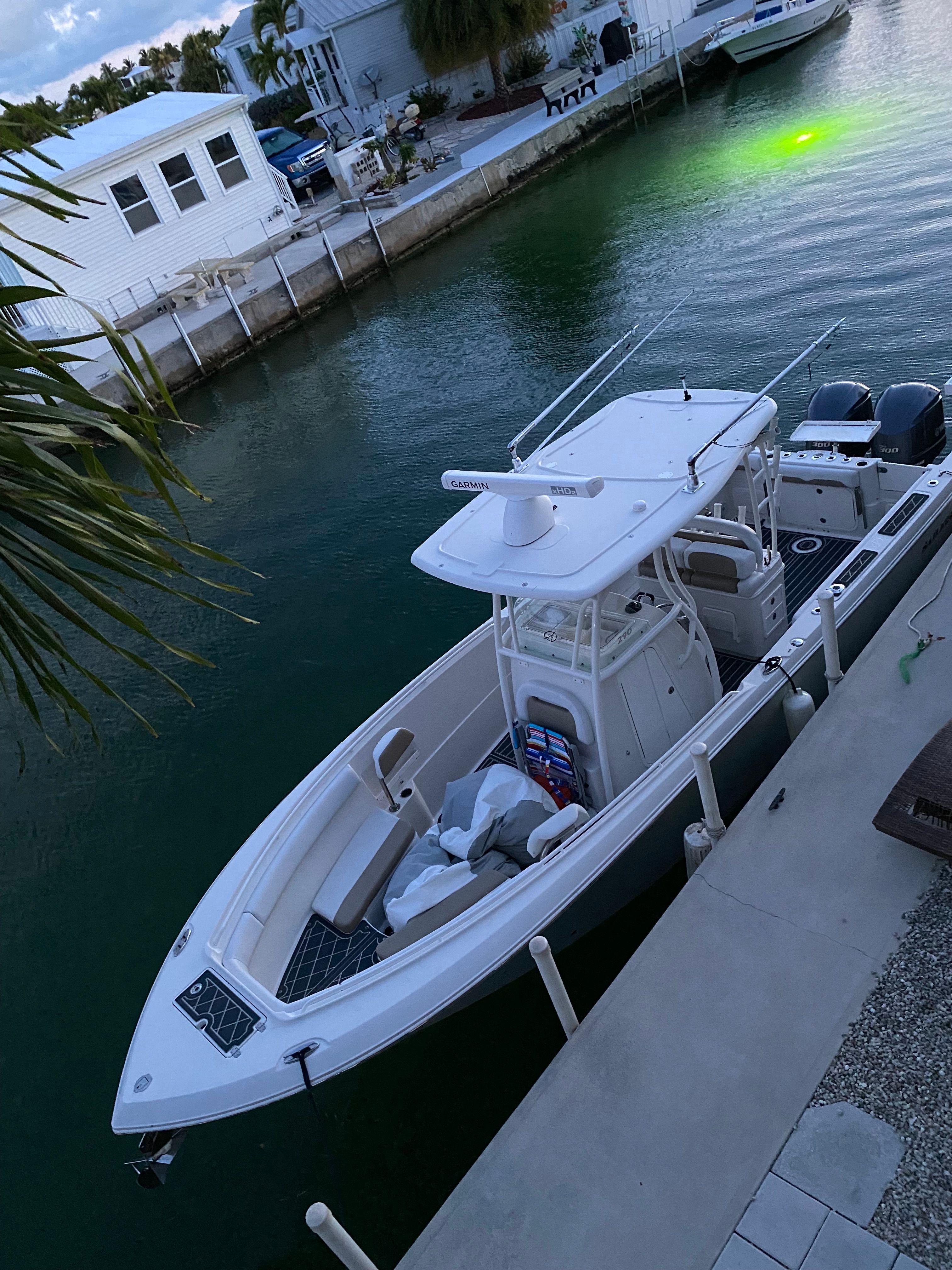 2015 Sailfish 290 CC