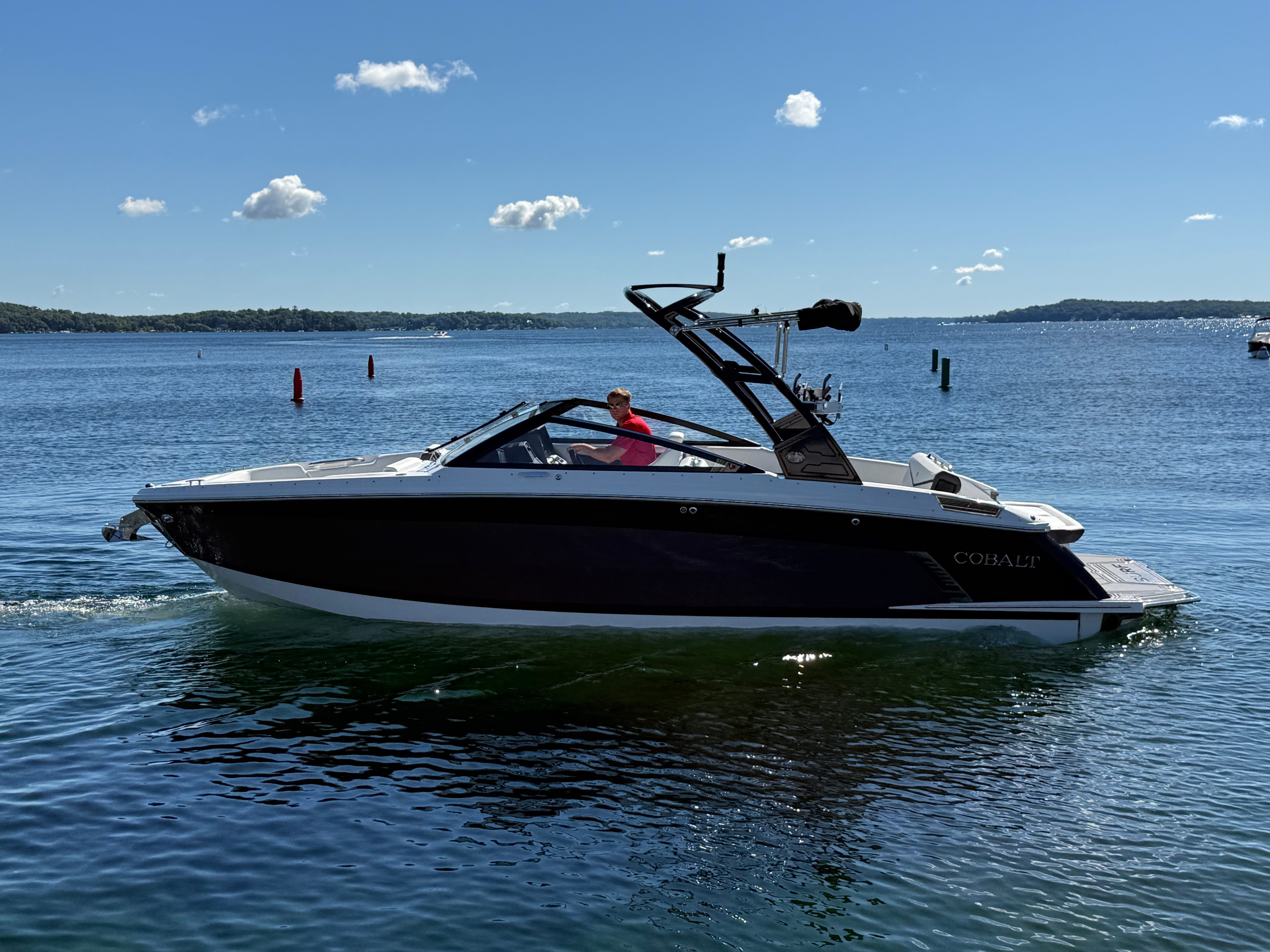 2026 Cobalt R6 Surf - 2