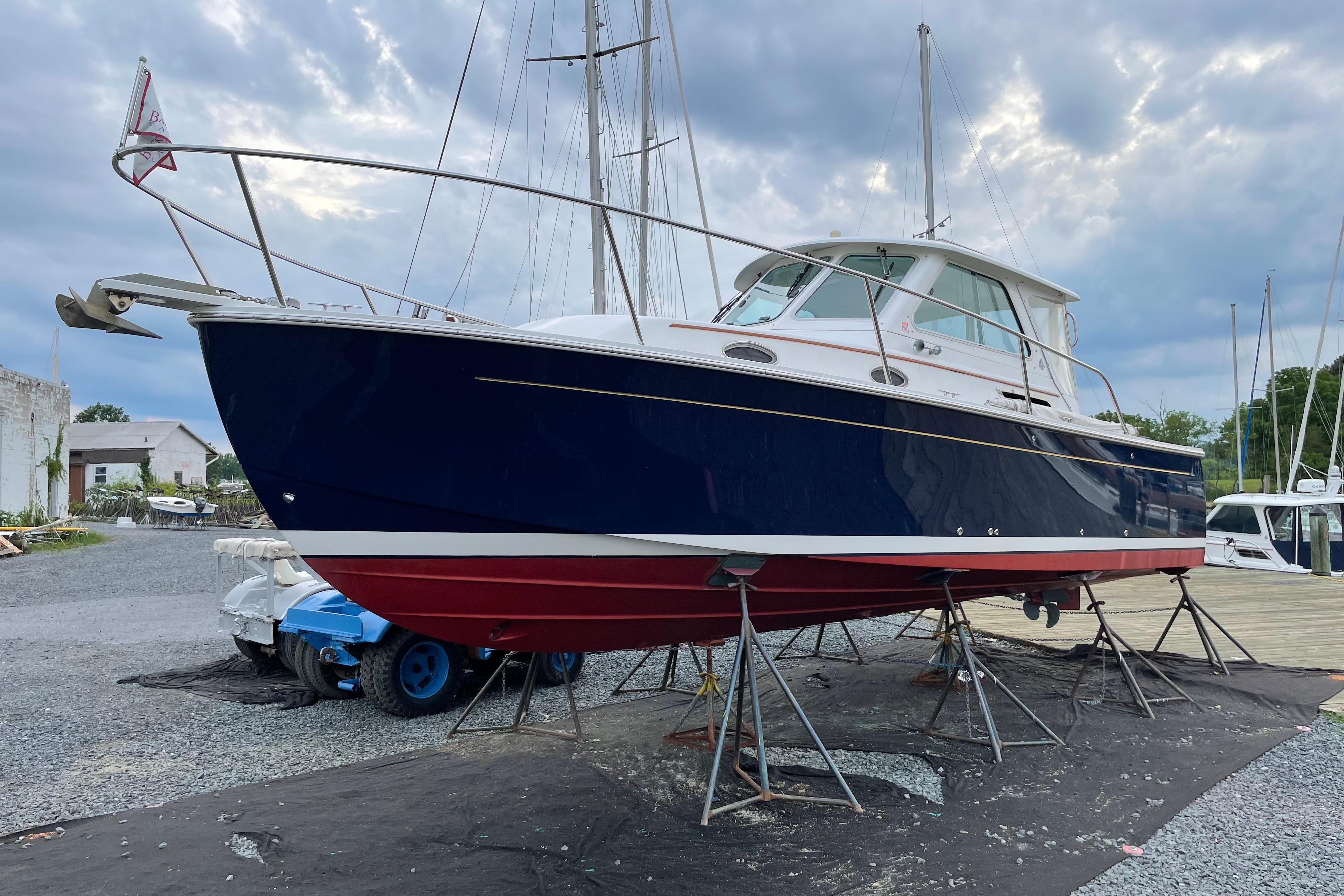 2007 Back Cove 29