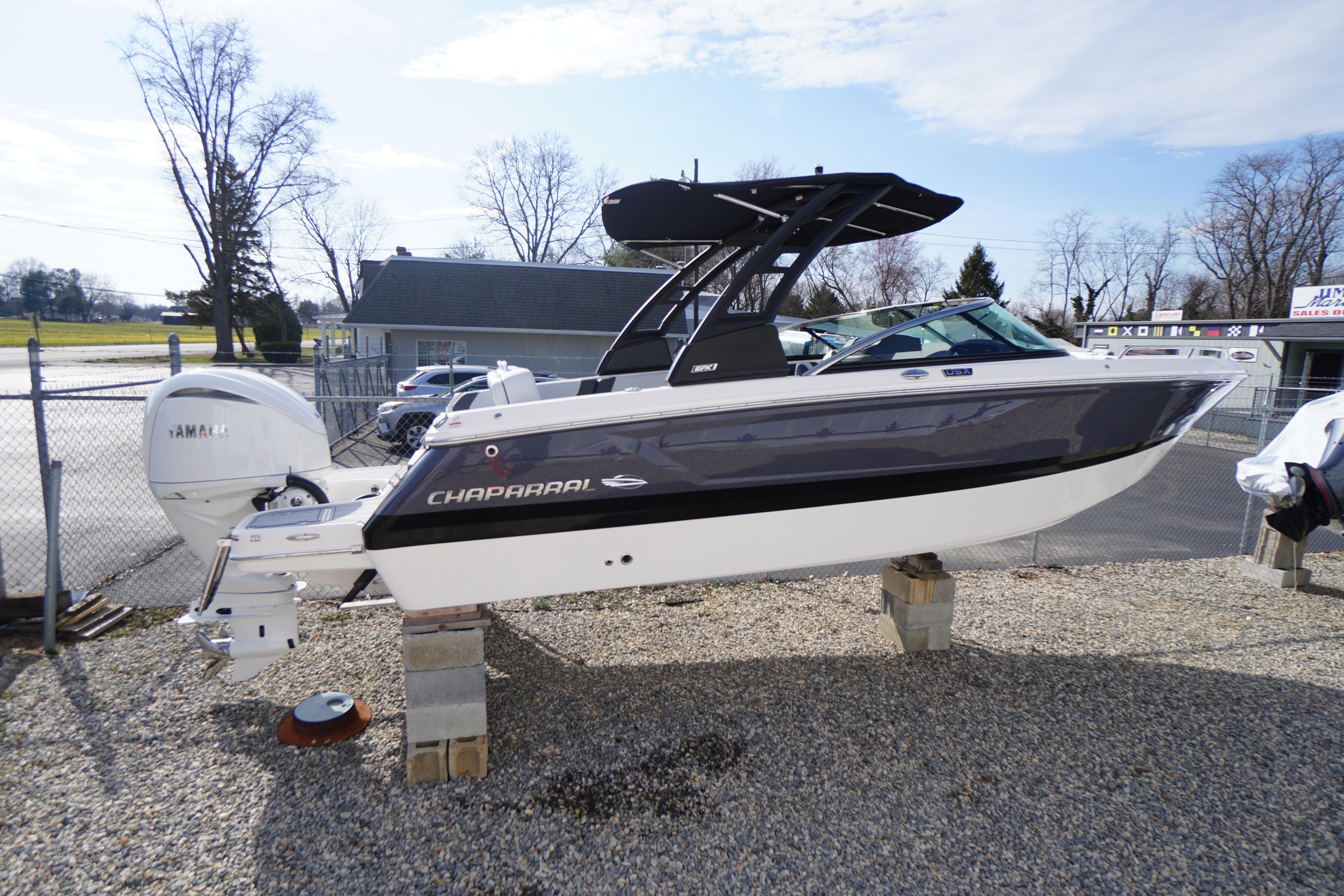 2026 Chaparral 250 OSX