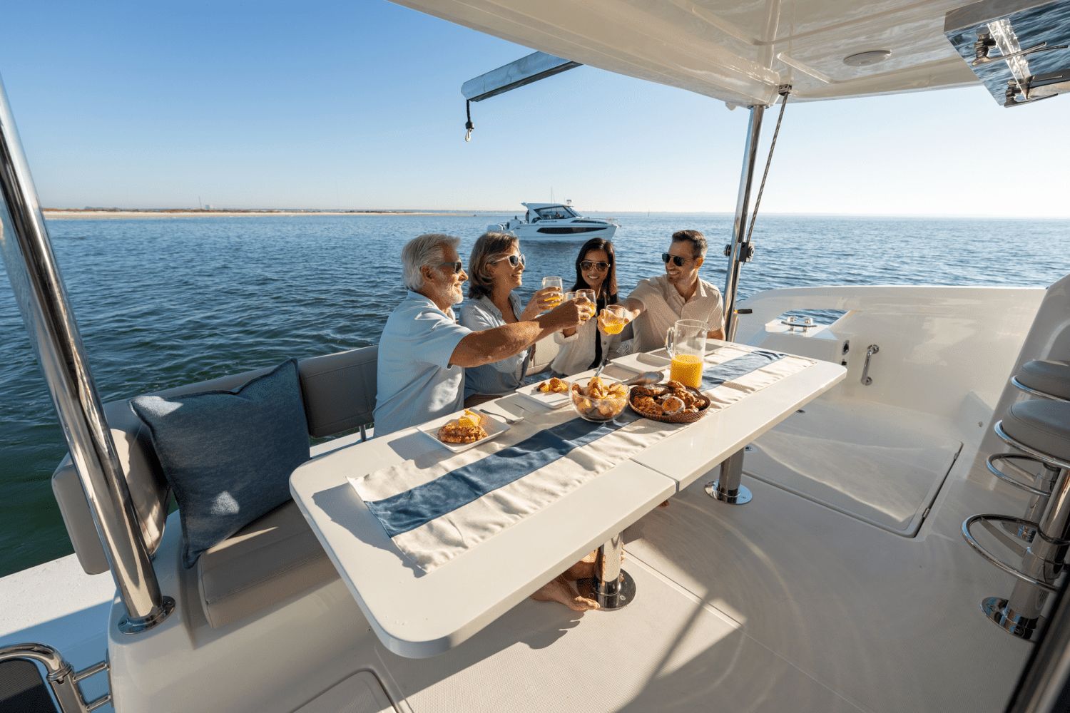2025 Aquila 42 Yacht - 15
