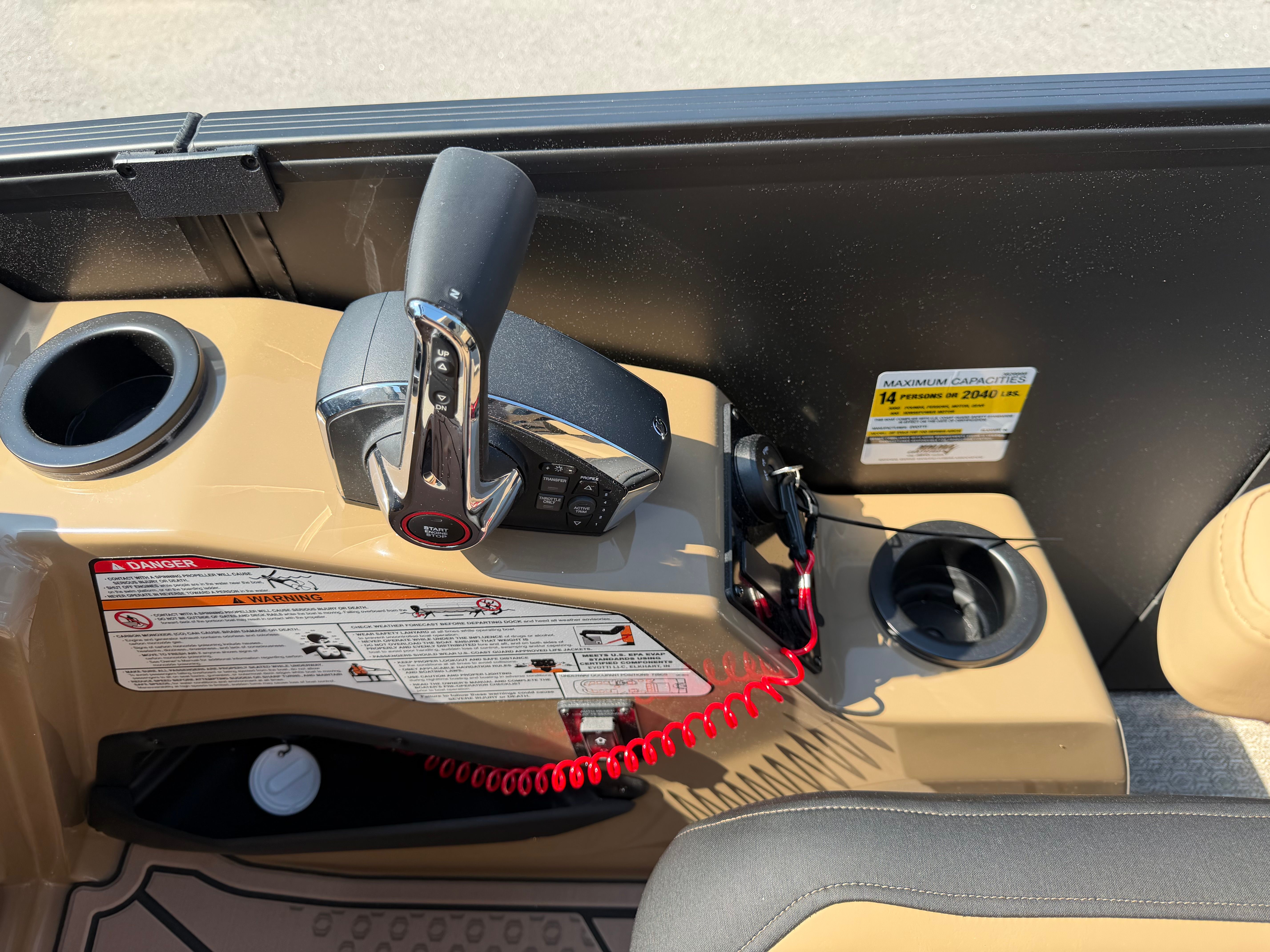 2026 EVOTTI 725 CS - Image 11