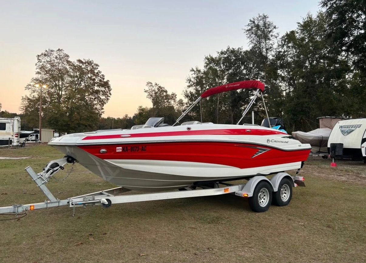 2021 Crownline Eclipse E205 XS