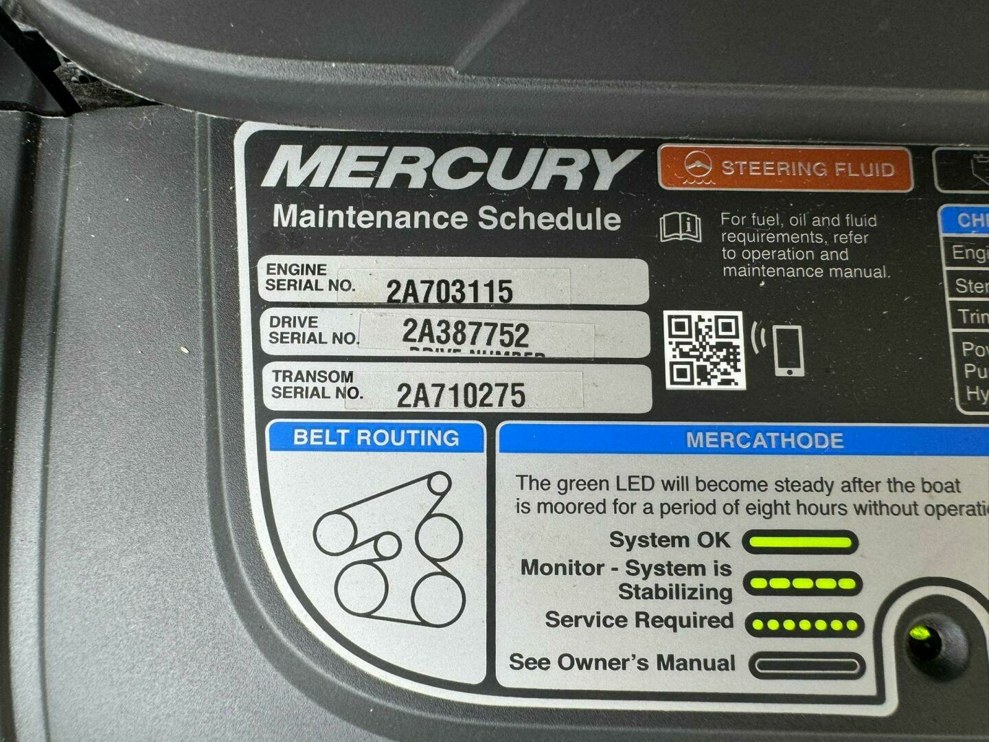 2022 Monterey 278 SS - Image 35
