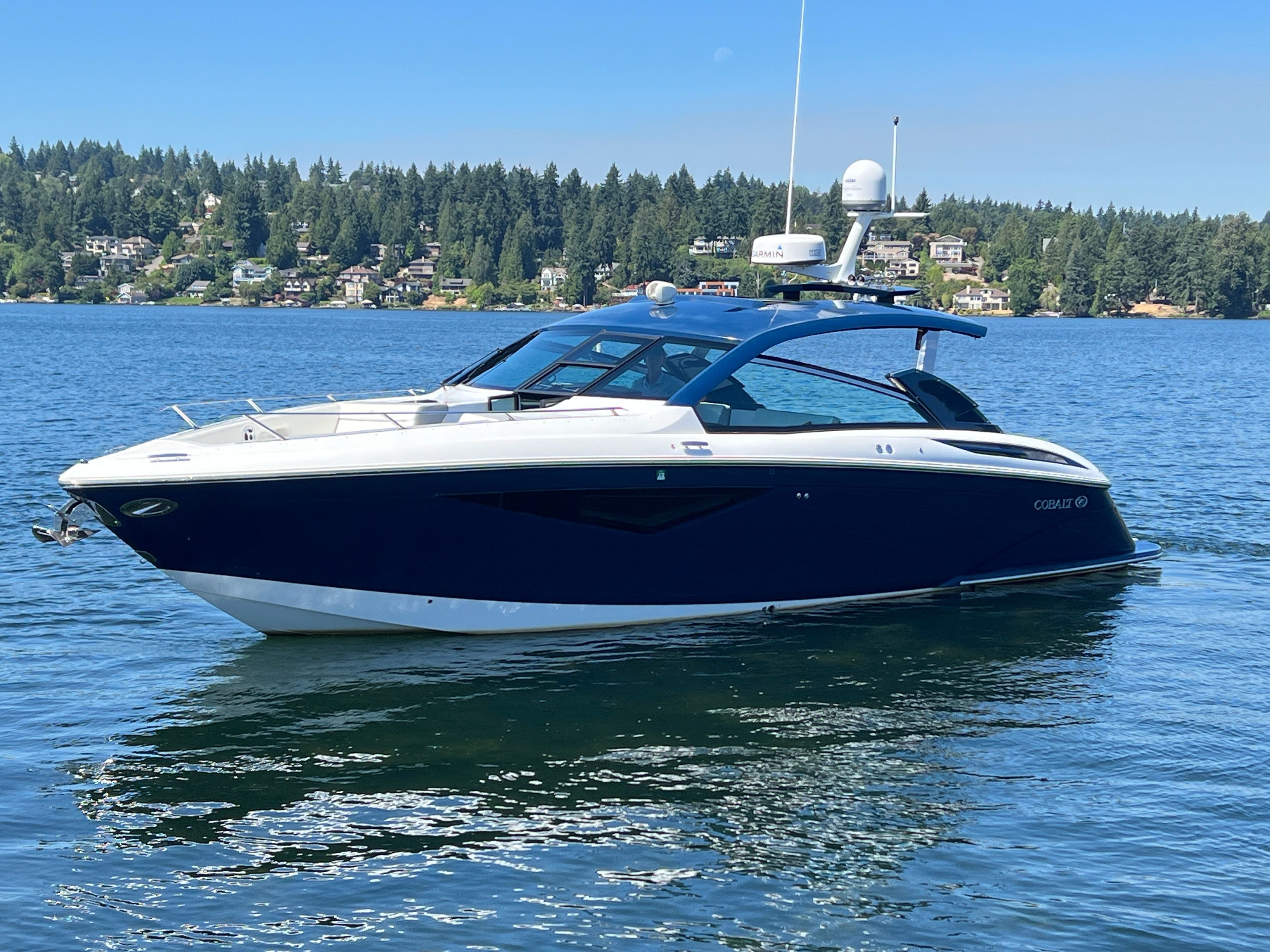 2020 Cobalt A36 - 7