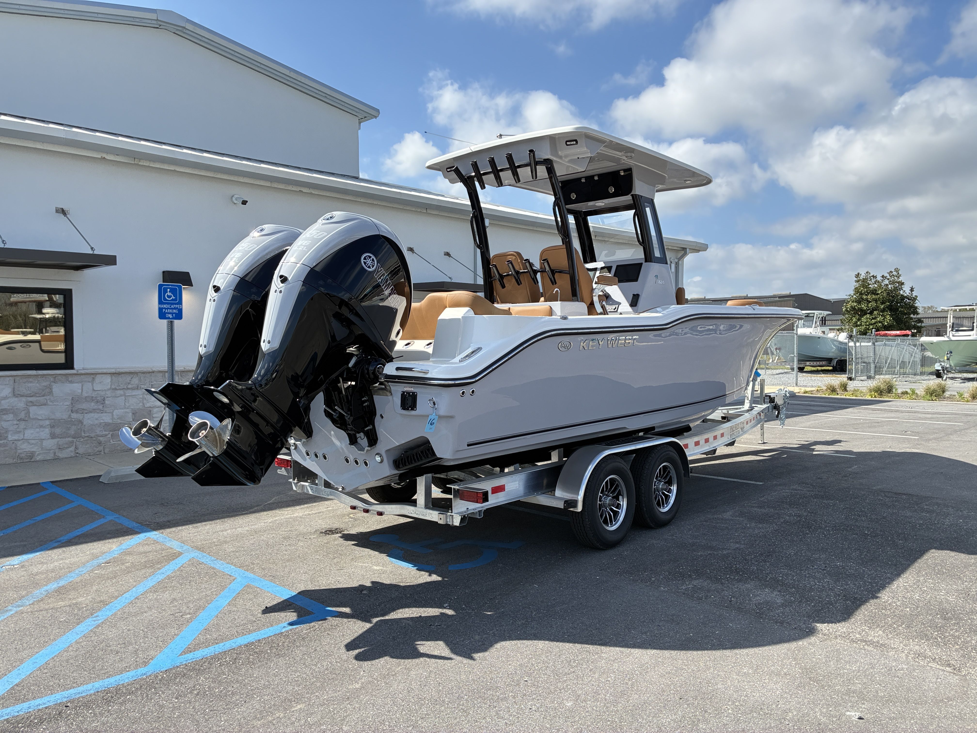 2026 Key West 263 FS - 3