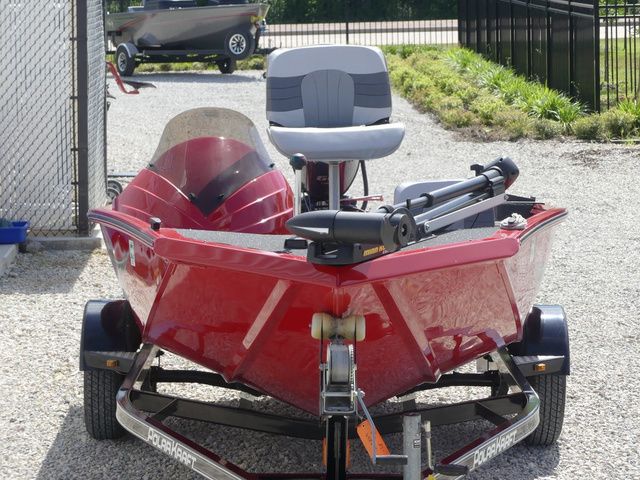 2018 Polar Kraft Bass TX 165 - 3