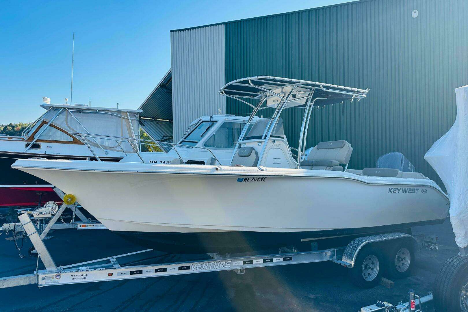 2022 Key West 239 FS - Image 2
