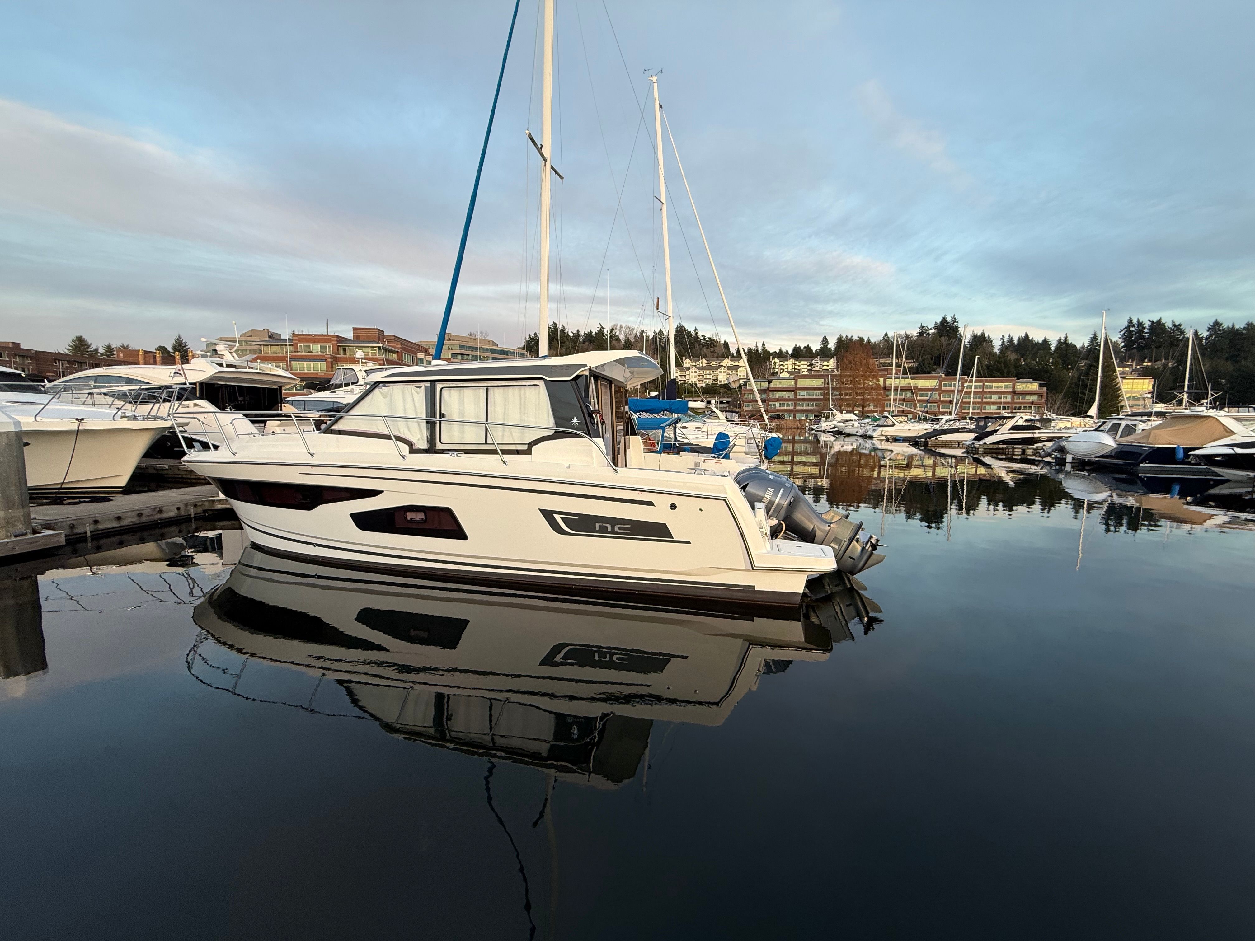 2021 Jeanneau NC Weekender 1095 - 3