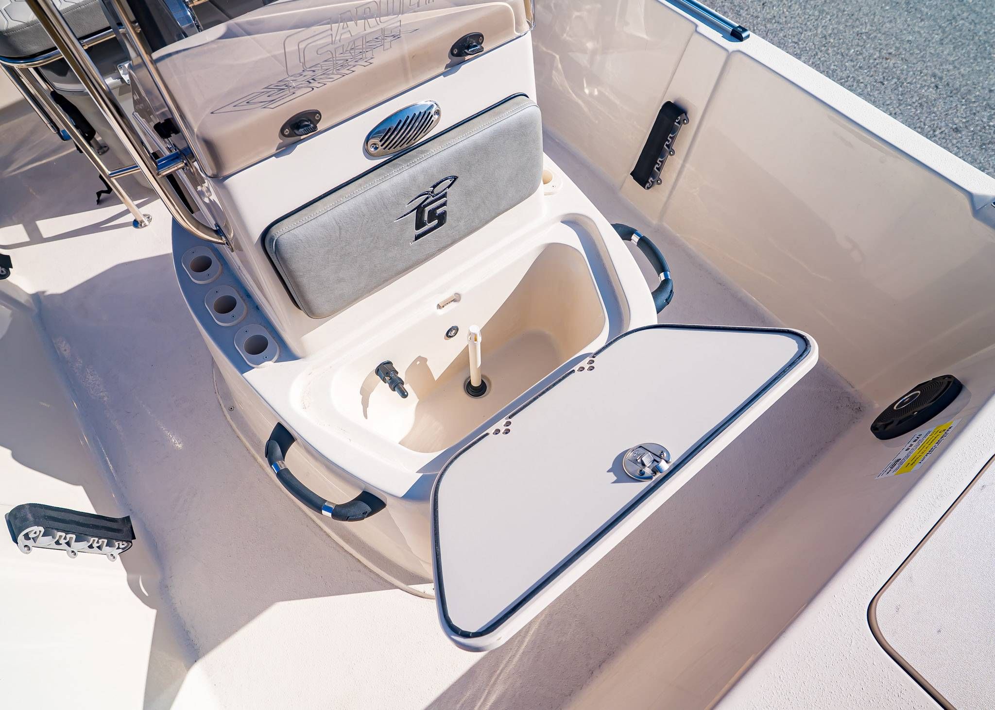 2026 Carolina Skiff 178 JLS - 13