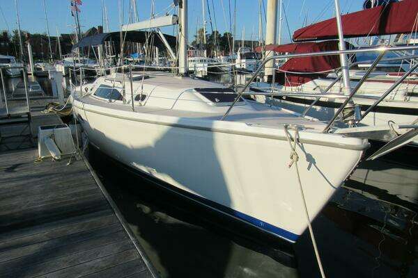 2007 Catalina 309