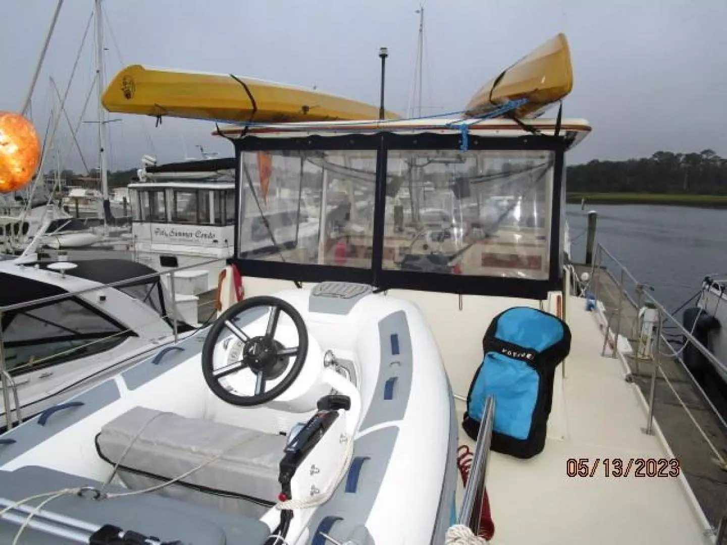 1986 Kadey-Krogen 36 Manatee - Image 16