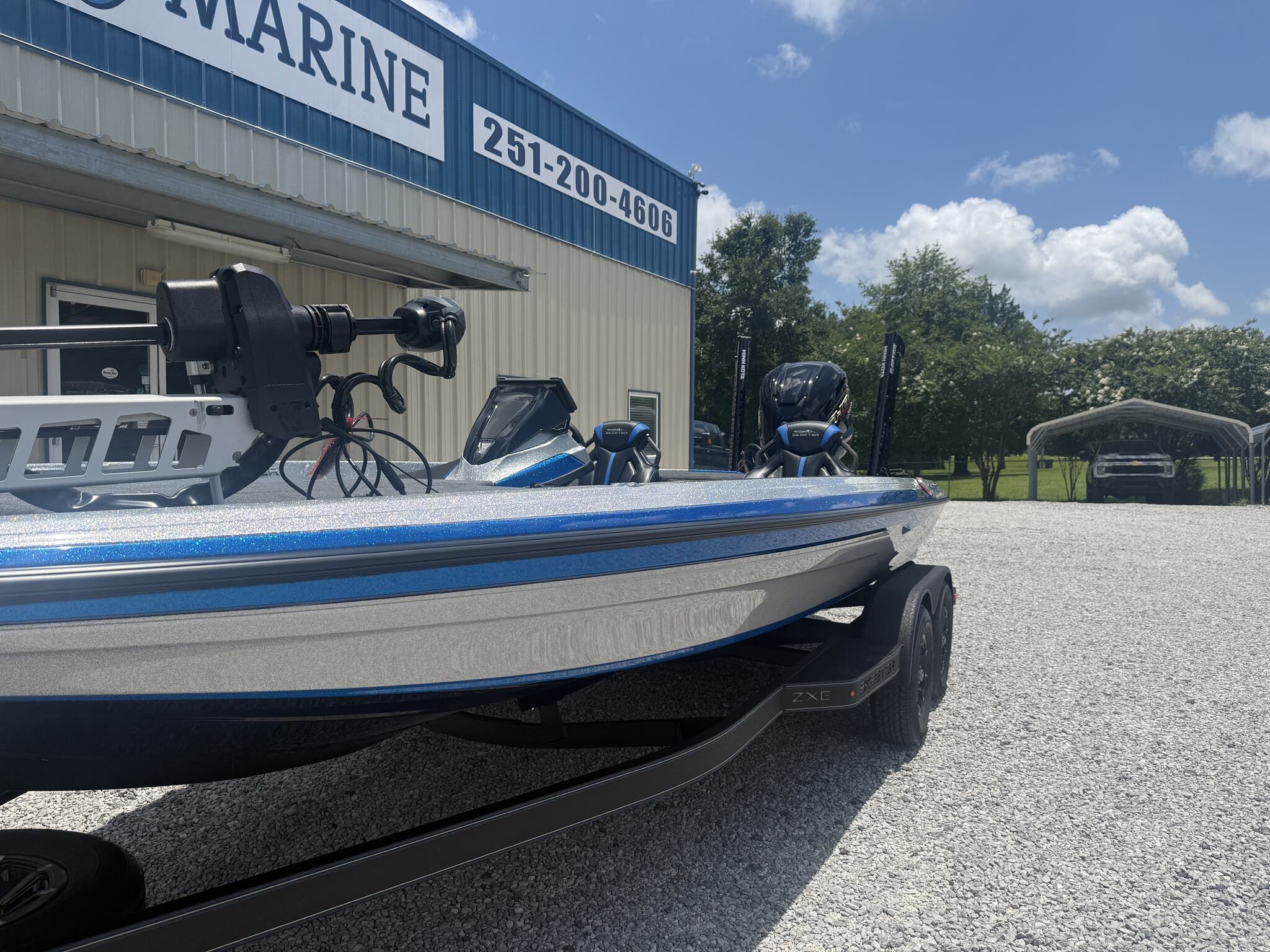 2026 Skeeter ZXE21 - 2