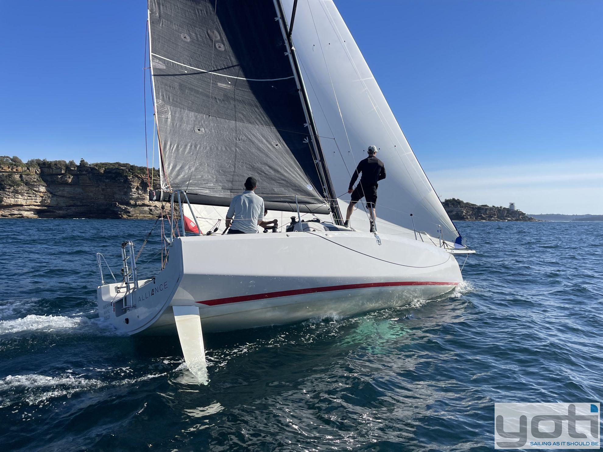 2020 Dehler 30od