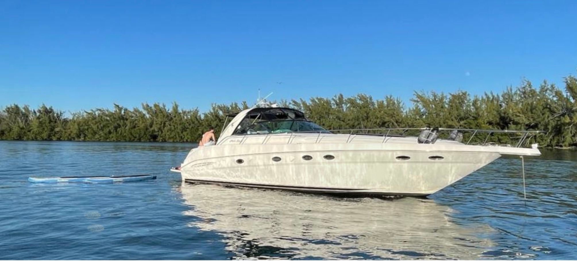 2000 Sea Ray Sundancer 460 - 2