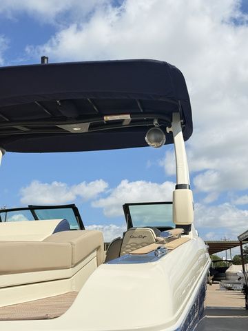2026 Chris-Craft Bowrider Sportster WALKTHROUGH WINDSHIELD LUXURY B - 53