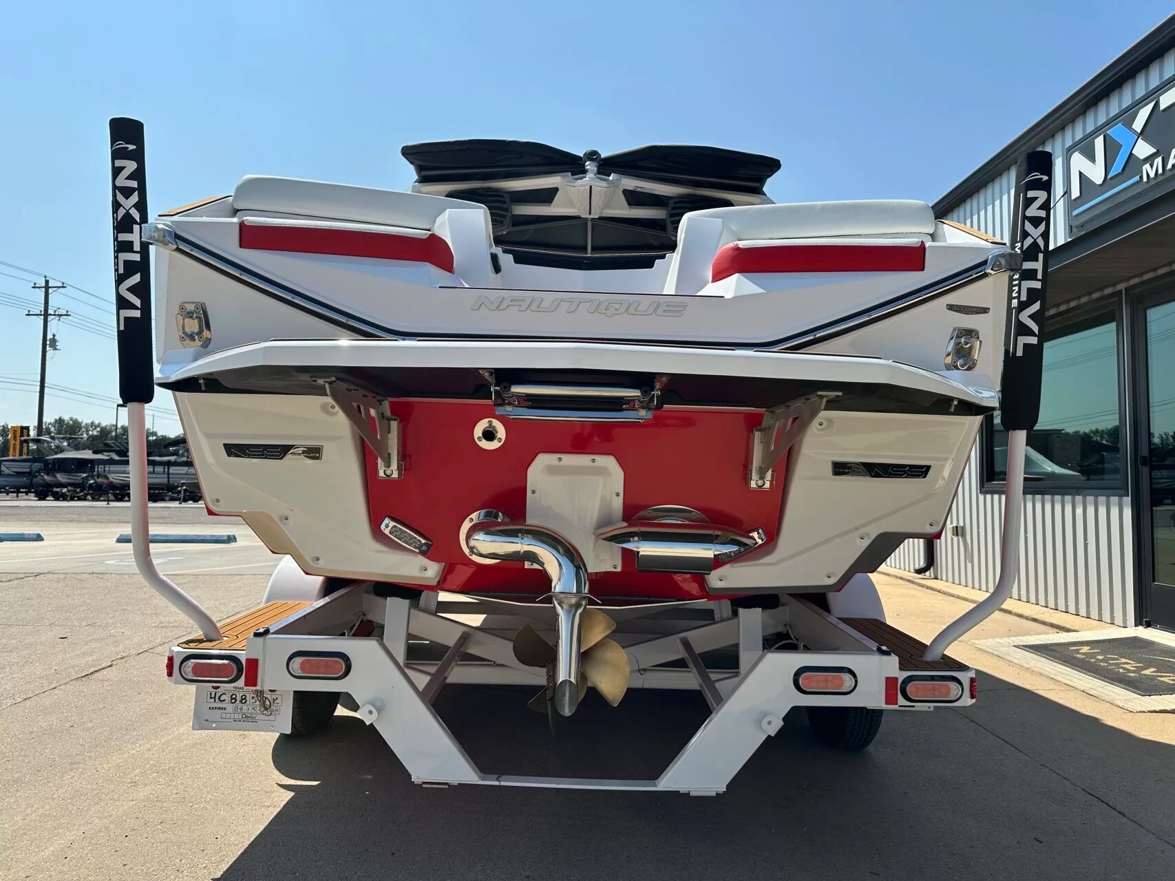 2026 Nautique G25 - 5