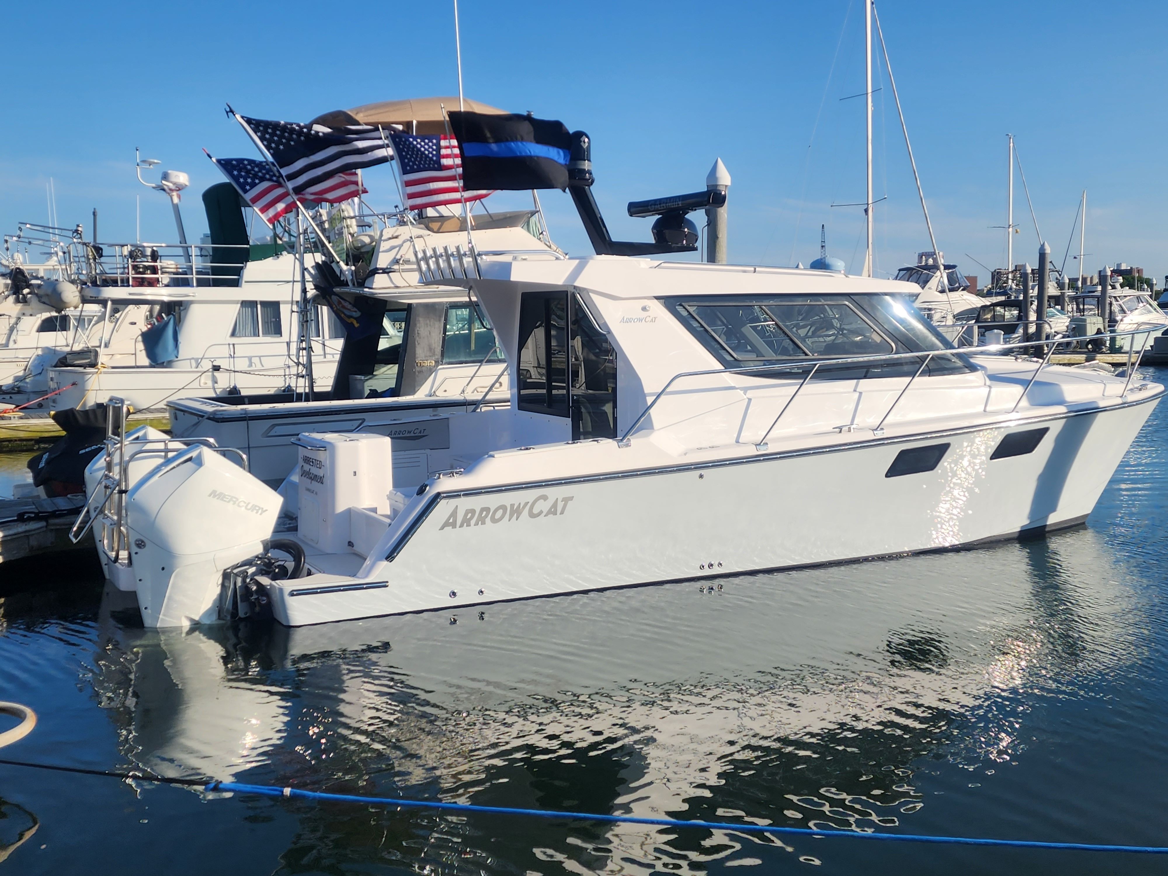 2021 ArrowCat 320 Coupe - 3