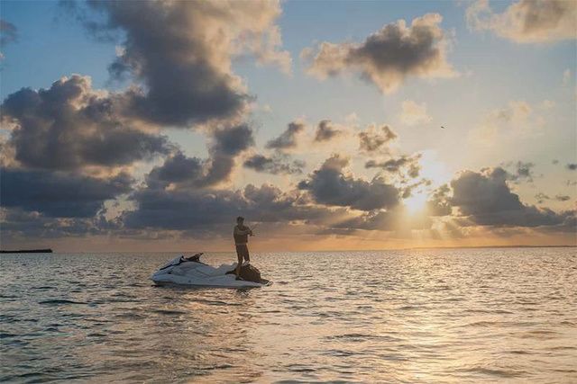 2025 Yamaha WaveRunner FX Cruiser SVHO - 5