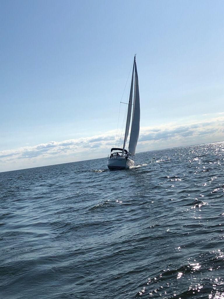 1993 Catalina 30 MkII - 48