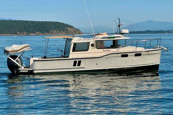 2024 Ranger Tugs